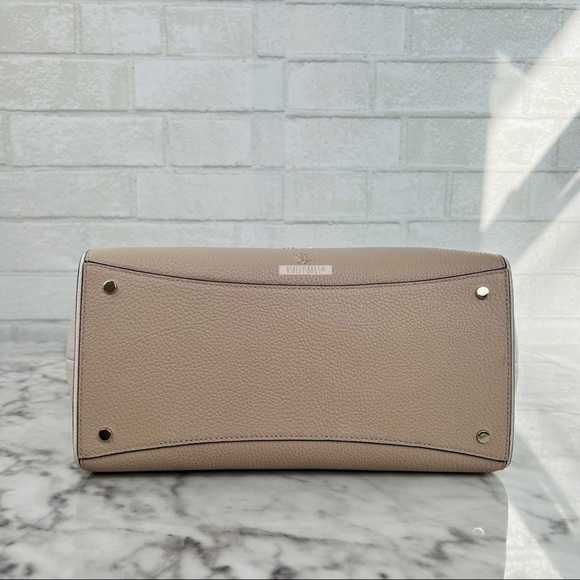 Kate Spade Triple Compartment Satchel Tote Crossbody & Large Continental Wallet - Picture 5 of 16